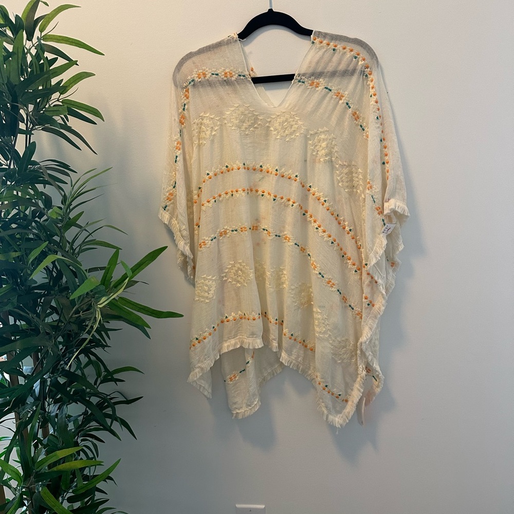Poncho!